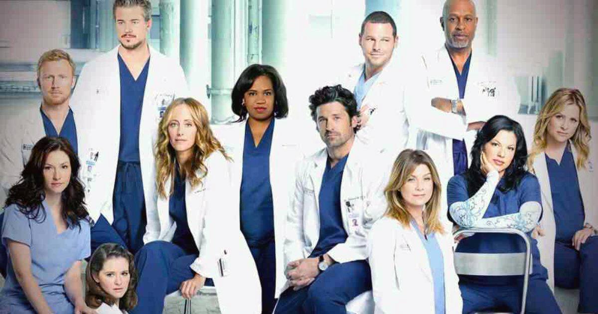 Grey's Anatomy saison 17