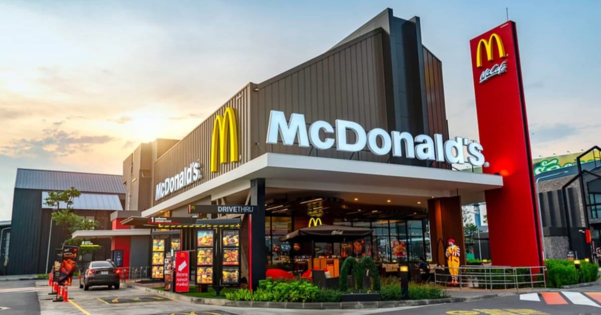 McDonald's - McPlant