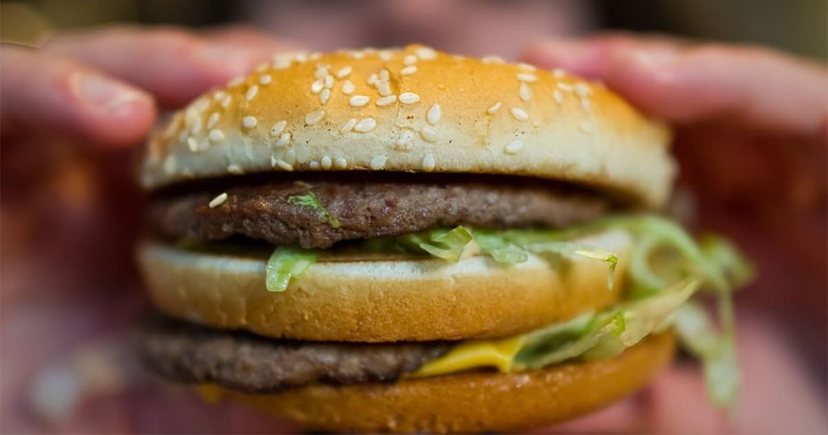 McDonald's : nouveau burger
