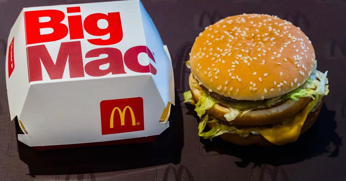McDonald's - Big Mac