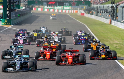 Formula 1 - Drive to survive saison 3