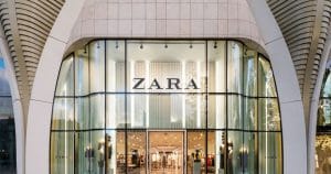 Zara- Robe de soirée