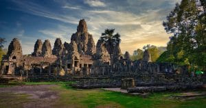 Visa pour le Cambodge