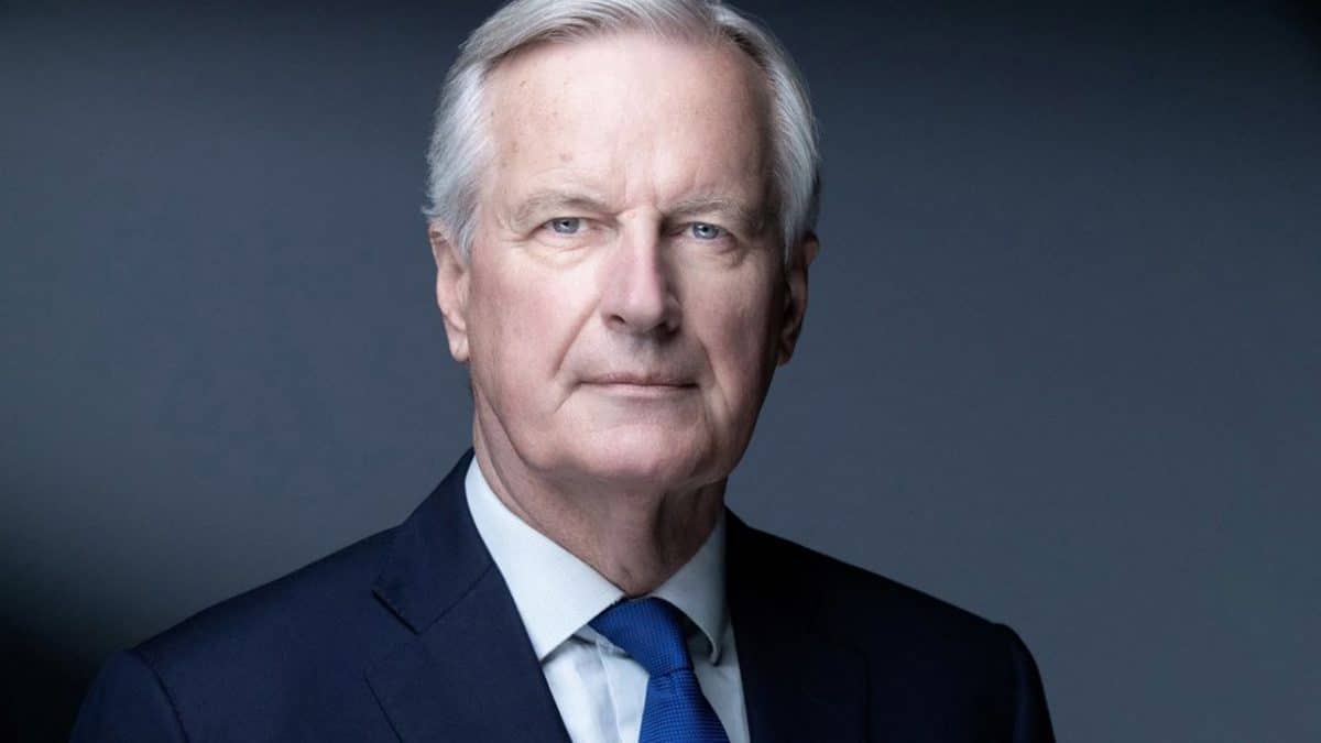 Présidentielle 2022 : Michel Barnier sera-t-il dans la grande course !