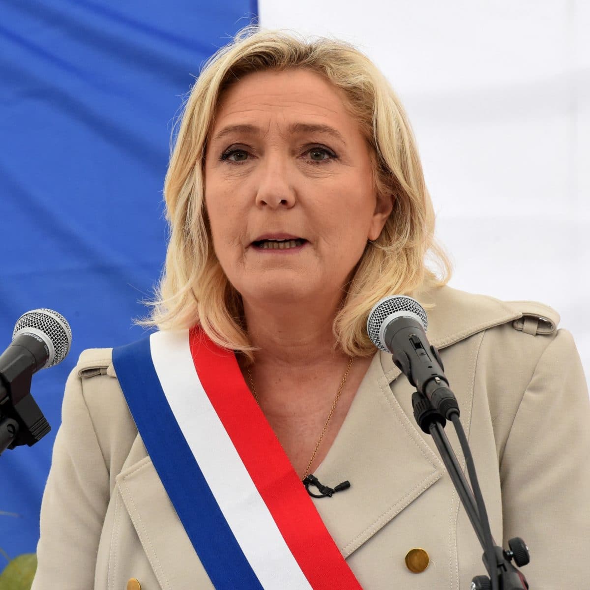 L’optimisme débordant de Marine Le Pen à la veille de la présidentielle de 2022 !