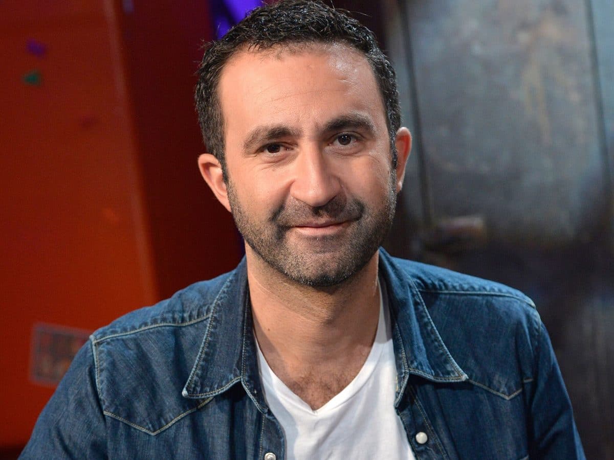 Mathieu Madénian