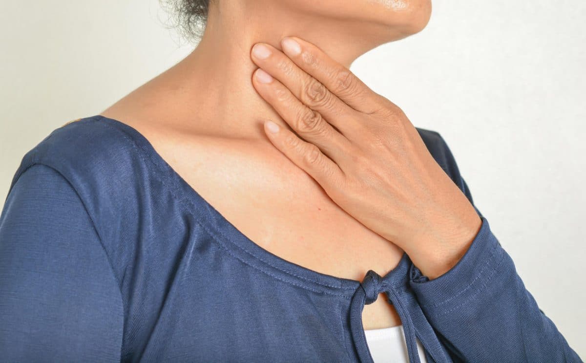 Les formes les plus graves de cancer de la gorge et du cou pourraient être traitées efficacement par une méthode expérimentale !
