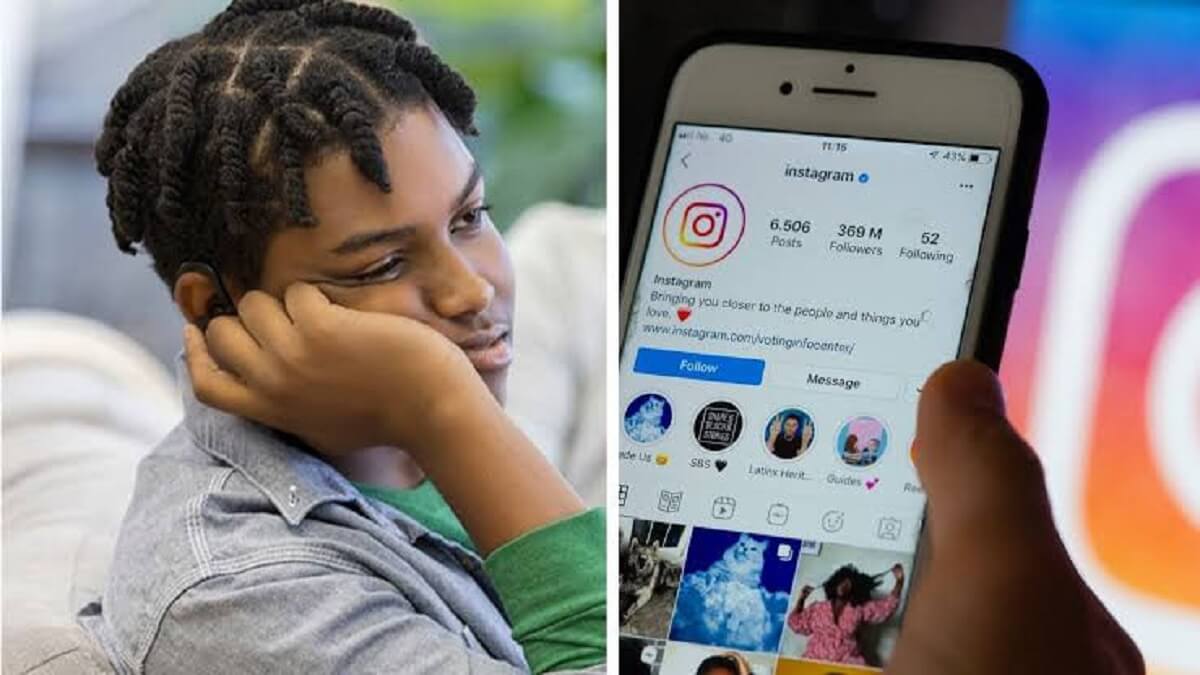 Réseaux sociaux : Les effets négatifs d'Instagram sur les adolescentes Françaises qu'en est-il réellement! Réseaux sociaux Les effets négatifs d'Instagram sur les adolescentes Françaises qu'en est-il réellement!