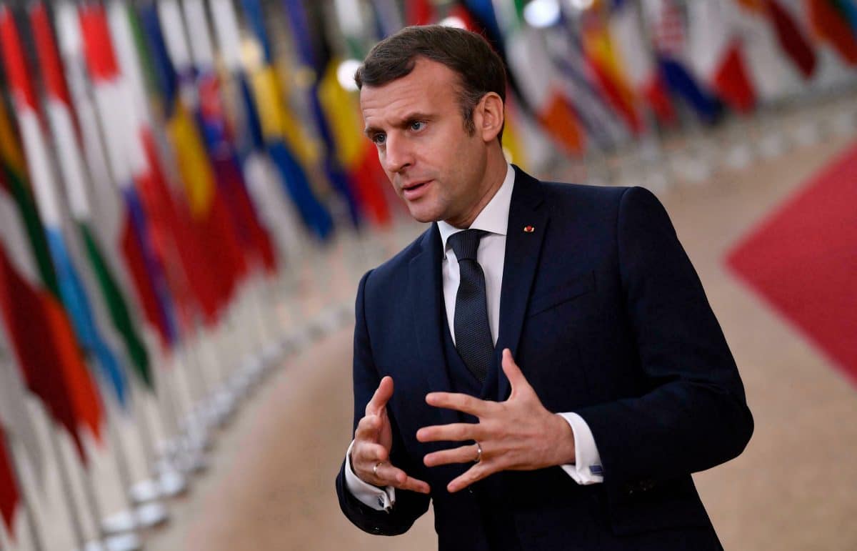 Emmanuel Macron n’est pas tendre à l’international, est-ce la fougue de la fin de mandat !
