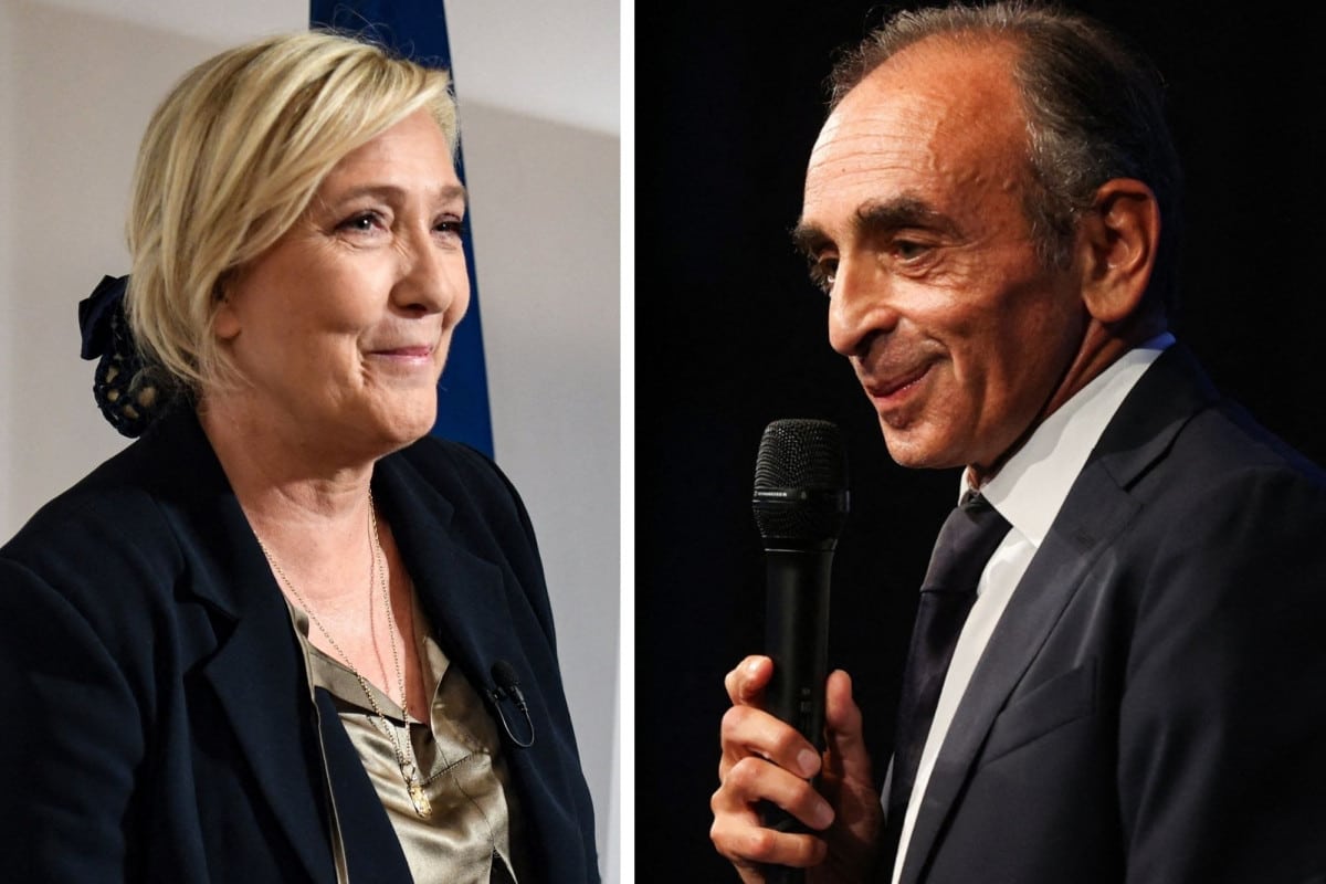 Sondages : pourquoi Marine Le Pen prend-elle de l’ascendance sur Zemmour ?