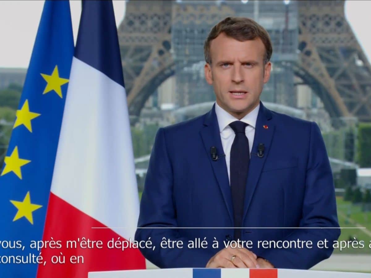 Reprise du site industriel d’Amiens : Emmanuel Macron déplore l’impuissance du gouvernement !