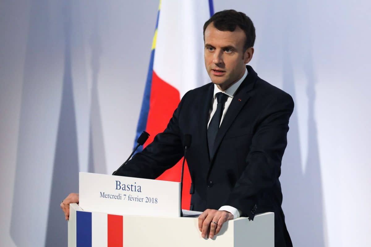 Les attentes du discours d’Emmanuel Macron, toute la France trépidante !