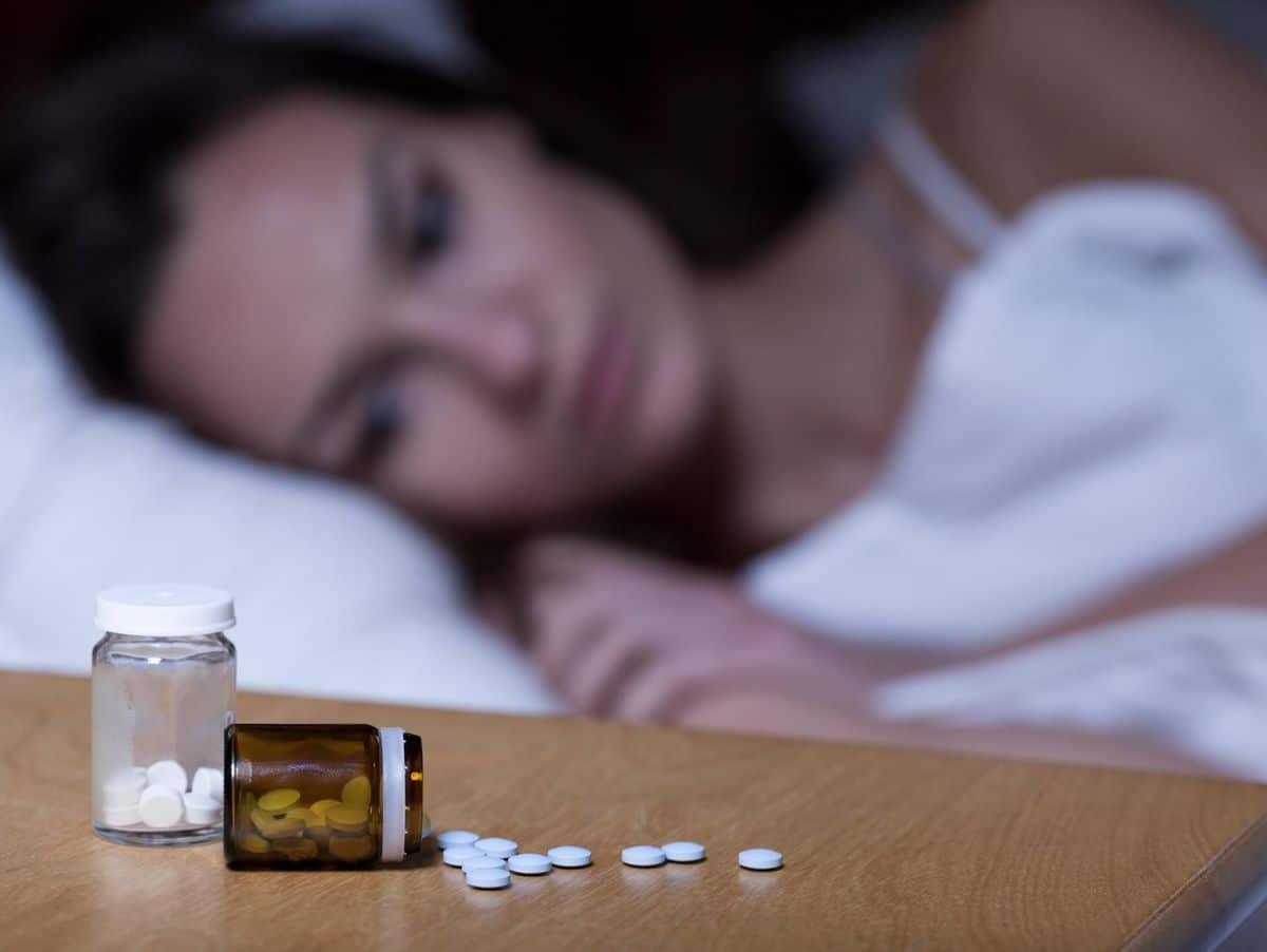 Troubles du sommeil et anxiété : quand faut-il prendre des anxiolytiques ?