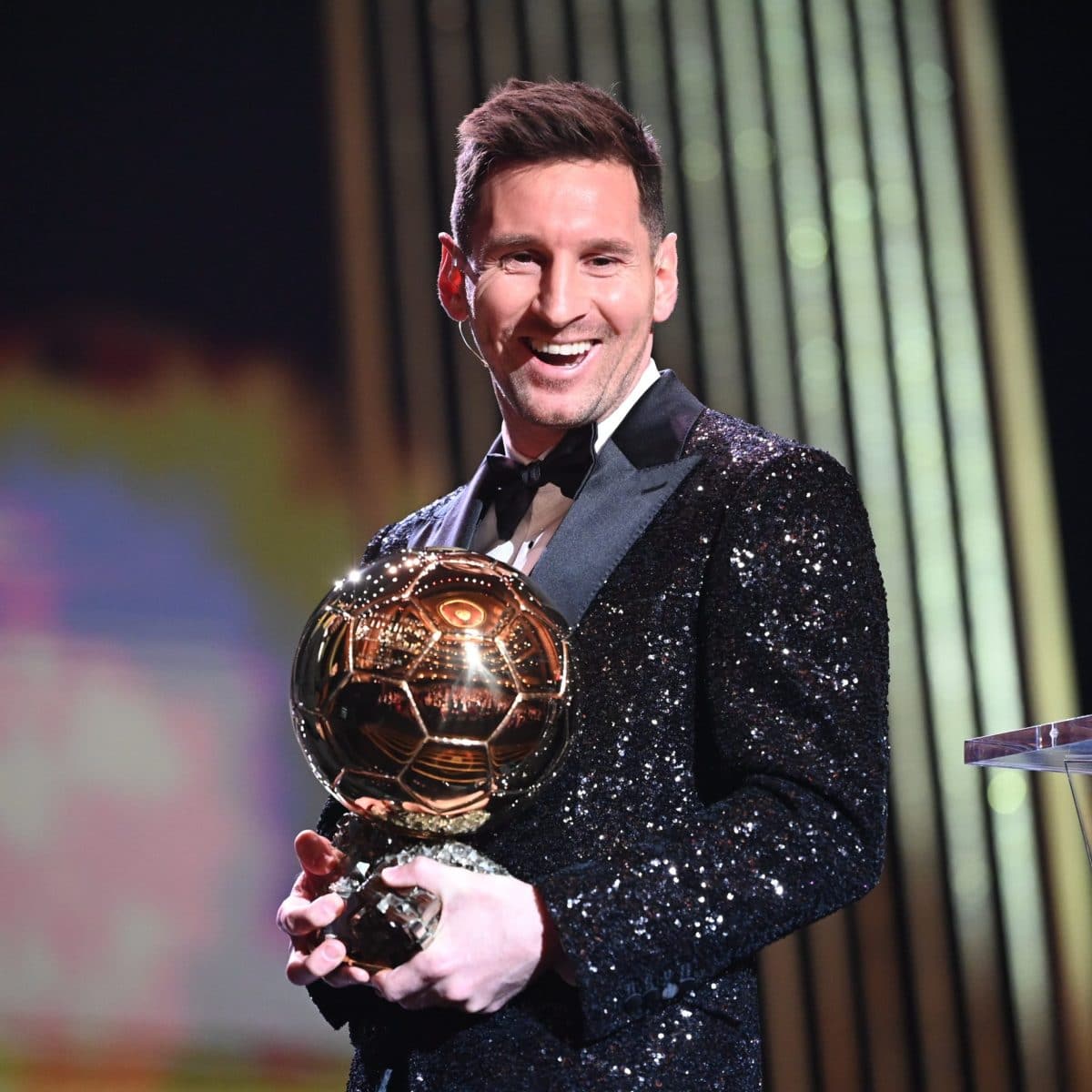 Le footballeur Lionel Messi vainqueur, pour la septième fois du Ballon d’or !