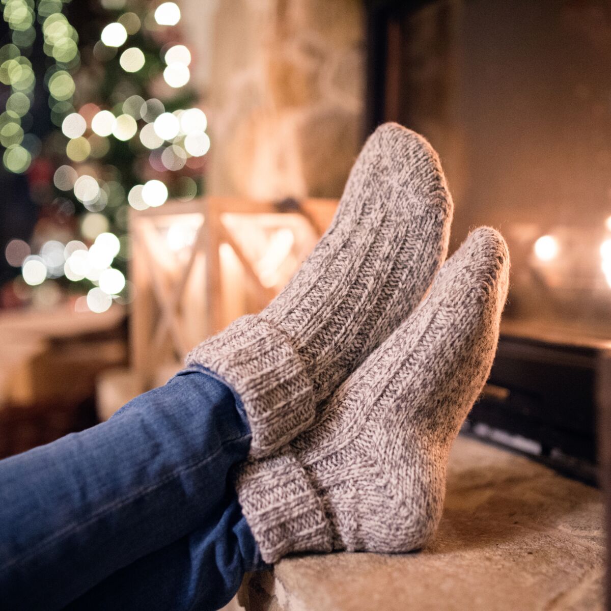 Bien-être, voici quelques astuces pour toujours garder vos pieds chauds en hiver !