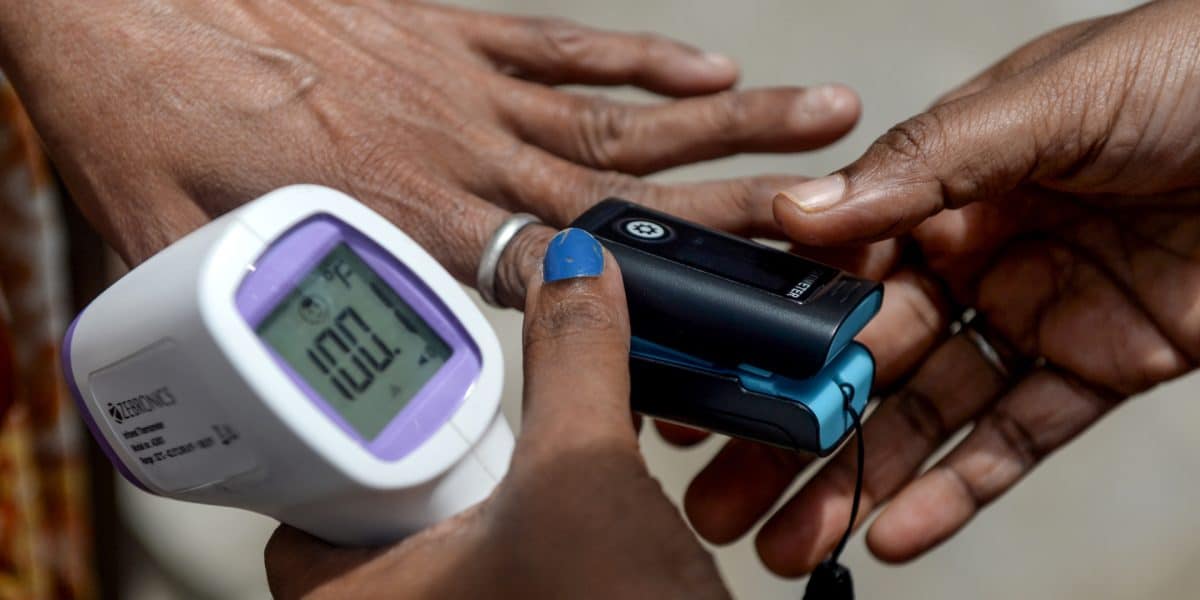 Comment devez-vous mesurer le taux d’oxygène dans votre sang ?