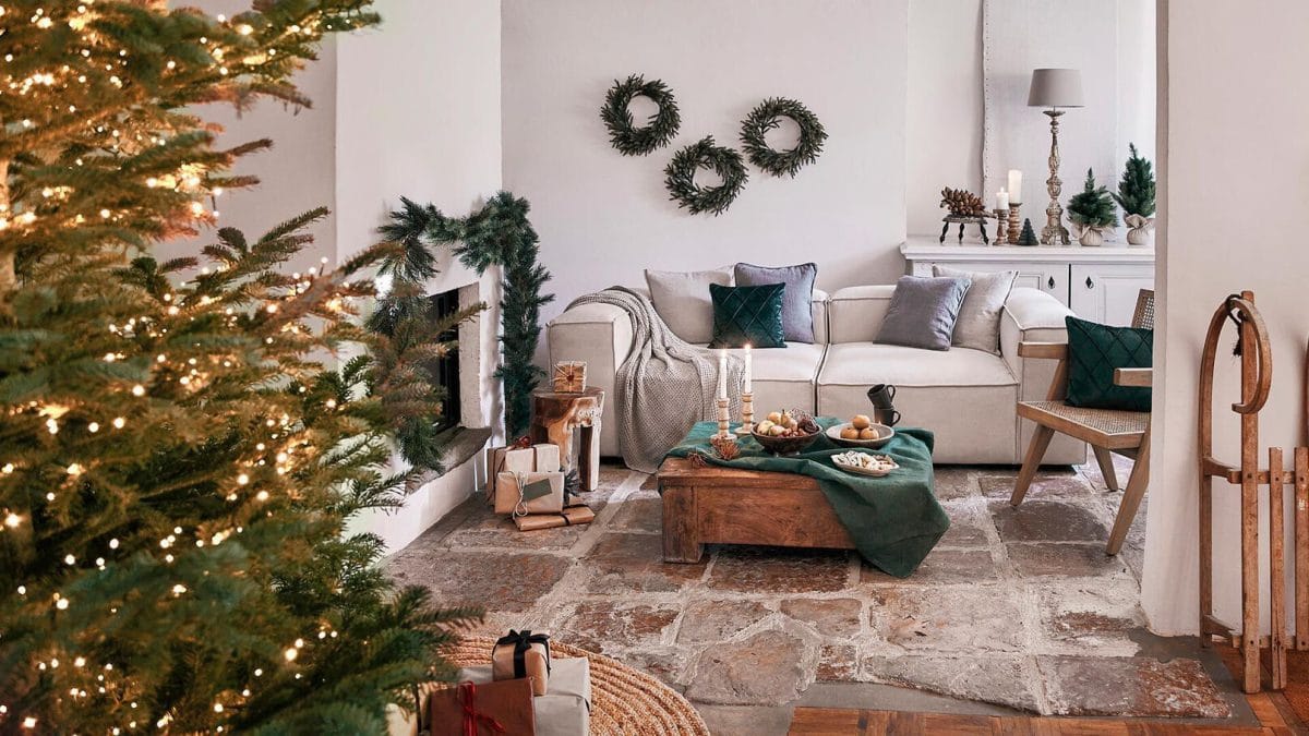 Déco Noël : voici quelques idées de décoration qui vont rendre votre maison jolie