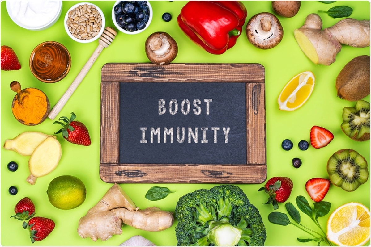 Quelques vitamines et minéraux indispensables au bon maintien de votre système immunitaire!