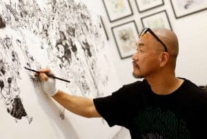 Décès de Kim Jung Gi : l’artiste célèbre décède d’une crise cardiaque à l’âge de 47 ans