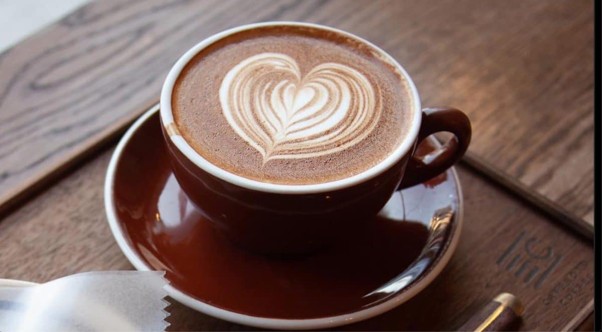 Café - Source : Instagram