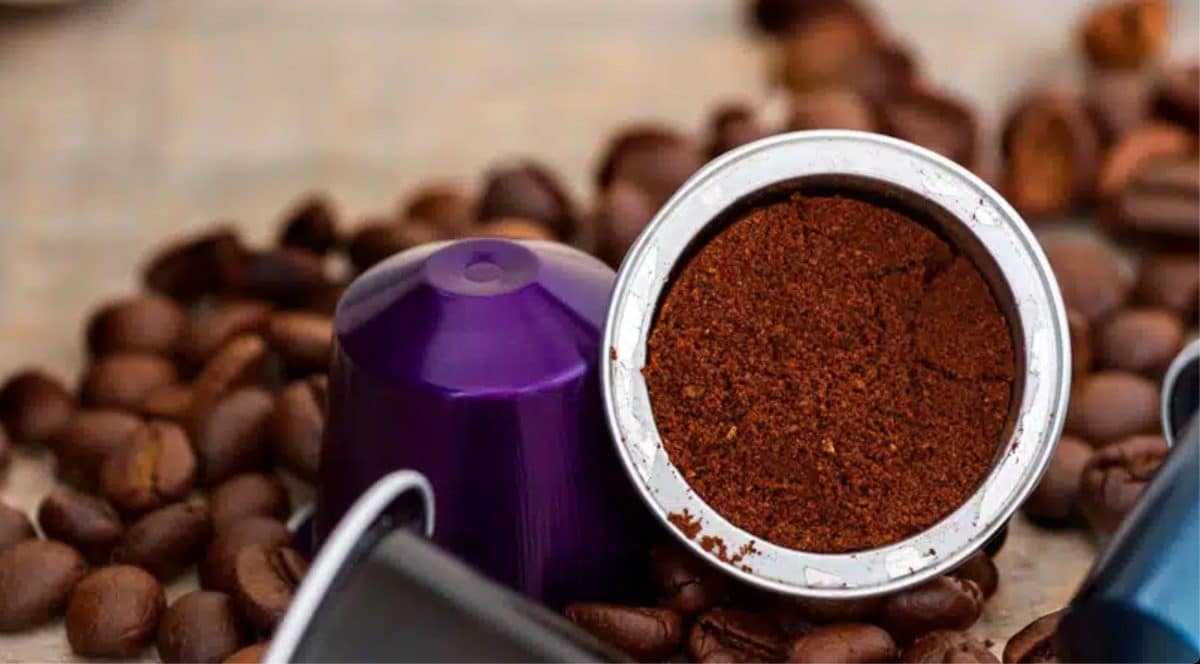 Capsules de café - Source : DR