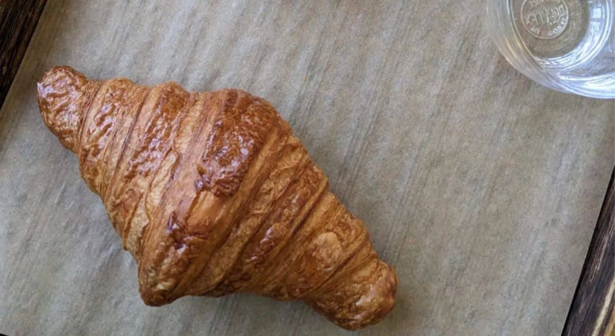 Croissant - Source : Instagram