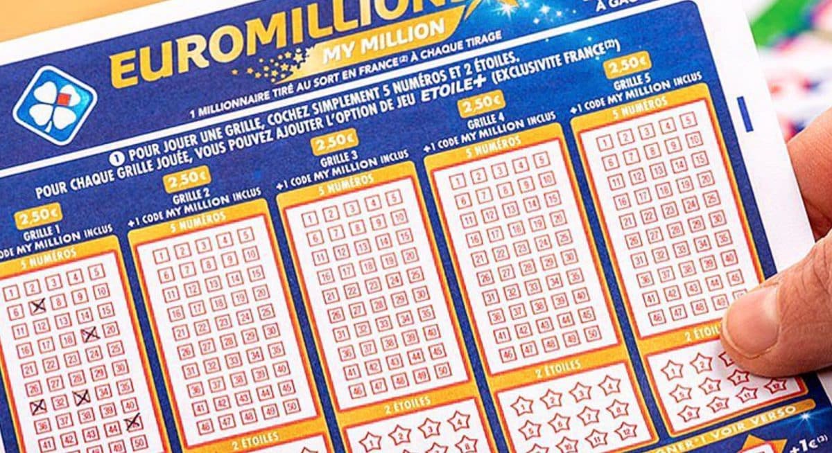 Euromillions - Source : DR