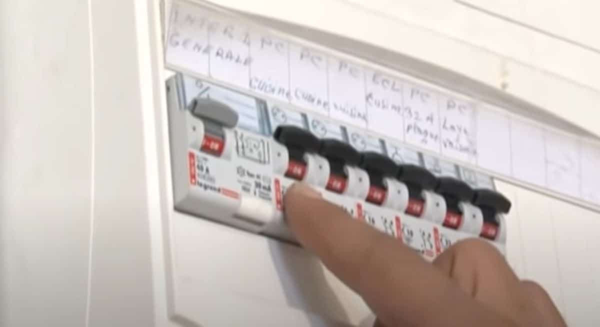 Un compteur électrique - Source : YouTube