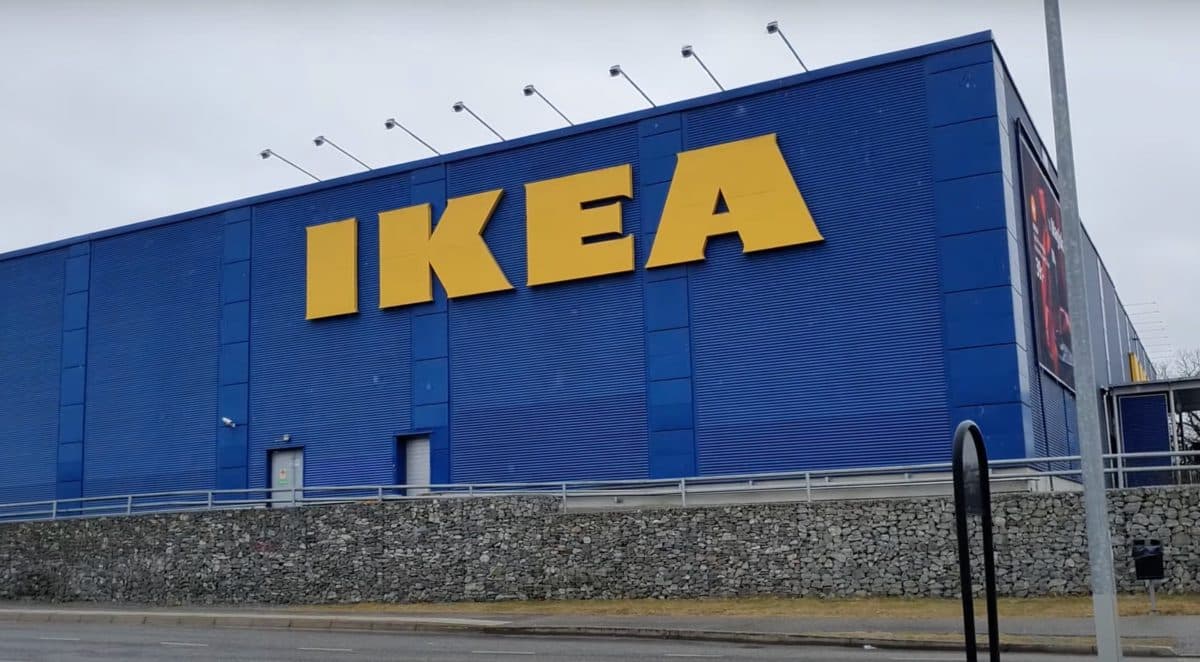 Ikea - Source : YouTube