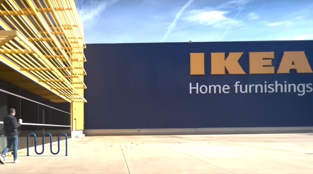 IKEA - Source : YouTube