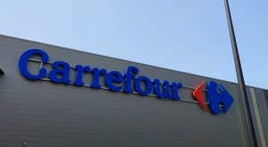 Carrefour - Source : YouTube