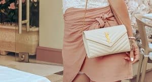 Une belle jupe Shein - Source : Instagram