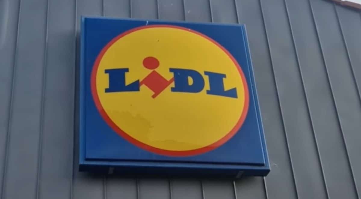 Un magasin Lidl à Lille - Source : YouTube