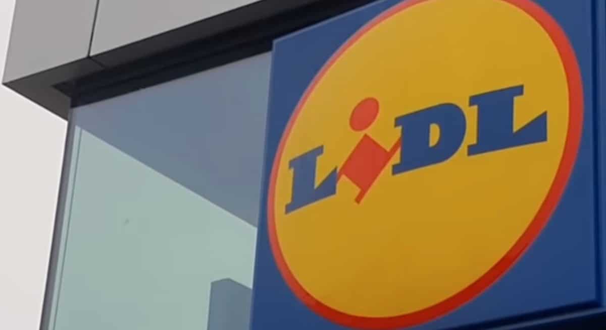 Un magasin Lidl - Source : YouTube