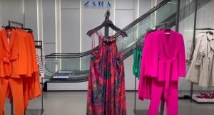 La nouvelle collection de Zara - Source : YouTube