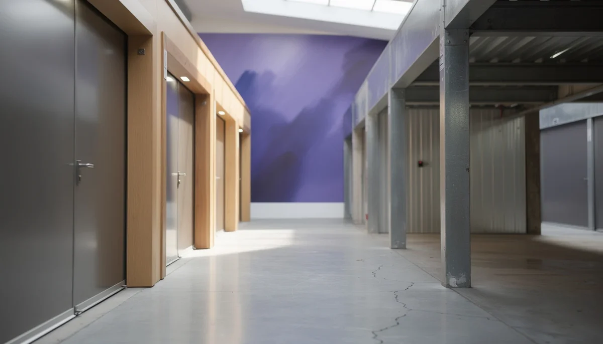 Garde meuble Lyon prix